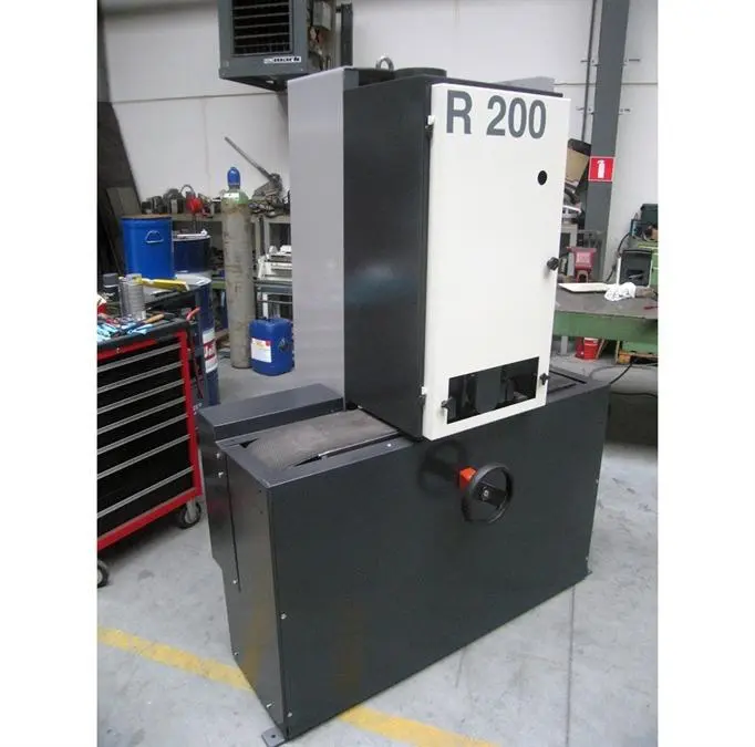 Used ARLO R200 DEBURRING & POLISHING Blast Cleaning | Apt International N.V #365476