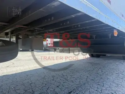 Used 2020 GREAT DANE _UNKNOWN_ Box Trailers Illinois US | T&S Trailer Pool #1509426