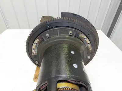 Yale Drive Axel Power Steering Hub Off 0S030ECN24TE089 Order Picker Forklift