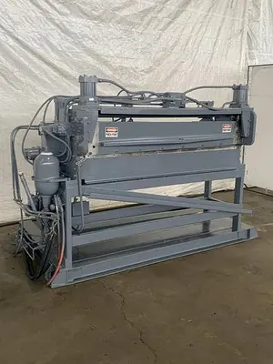 72" x .080" Progressive Crop Shear (Used)