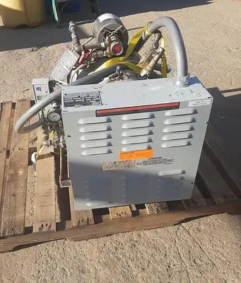 USED 2003 PRIMUS PSS5-E-MPSD