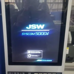 Used 2022 JSW J100ADS-110U Injection Molding Machines Massachusetts US | Hunter Plastics #1567555