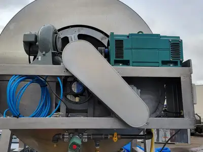 1.5 kW Drum Roaster