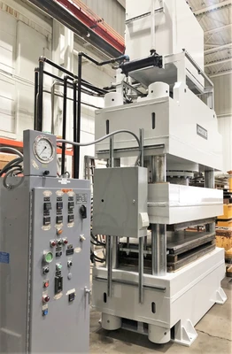USED 1998 ACCUDYNE ACCUDYNE CUSTOM PRESS