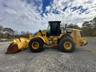Used 2015 CATERPILLAR 962M Wheel Loaders Pennsylvania US | Proxy Equipment #1378590