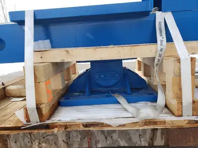 New | in-Stock 2006 HANSEN P4 QHRG3-CRD-22.4 Gearboxes British Columbia CA | Lenmark #268419