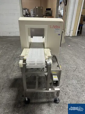 USED Mettler Toledo Mettler Toledo Safeline Inline Metalcheck