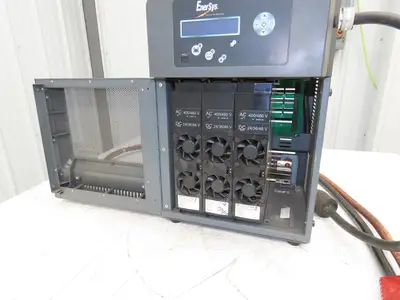 Enersys Enforcer Impaq Forklift Battery Charger 24/36/48V 480V 3Ph 2000ah