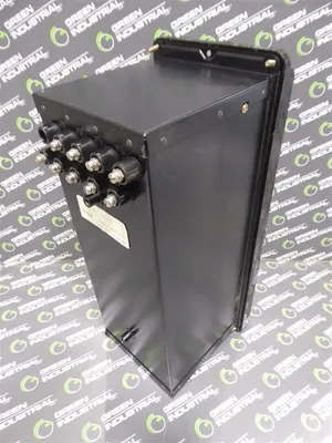 ABB 290B346A10B Type HU-1 Transformer Differential Relay Used