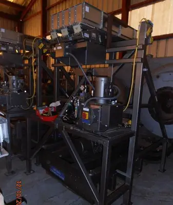 USED MEYER EDF-48-2448-3HDS