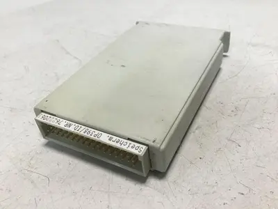 USED SIEMENS 6ES5 398-0KS11