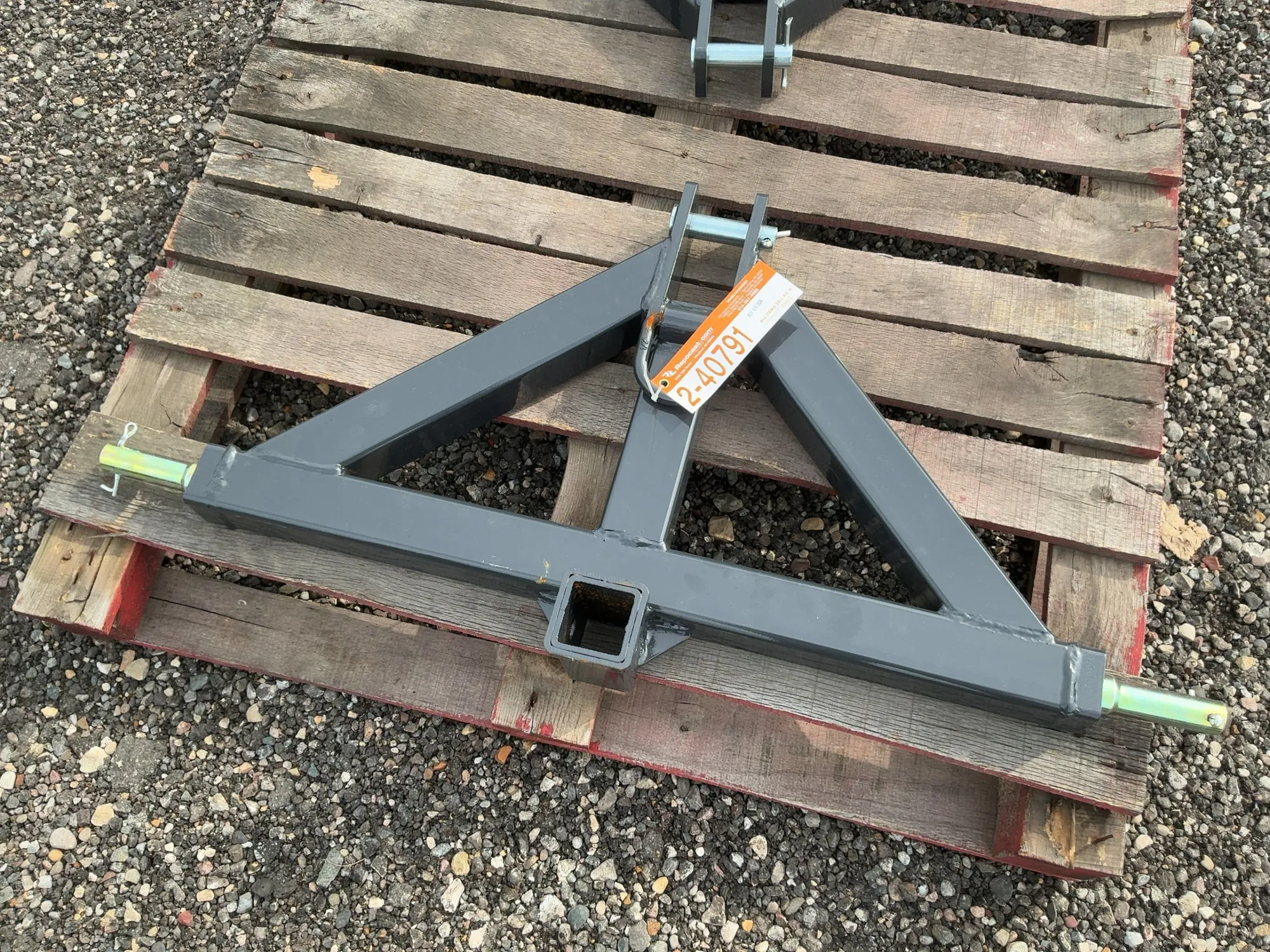 Used _UNKNOWN_ _UNKNOWN_ Hitches Michigan US | Miedema Asset Management Group #1424625