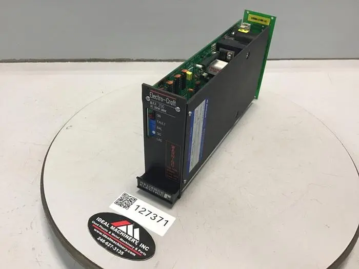 Used RELIANCE ELECTRIC 9103-0145 Servo Drives Michigan US | Ideal Machinery #939657