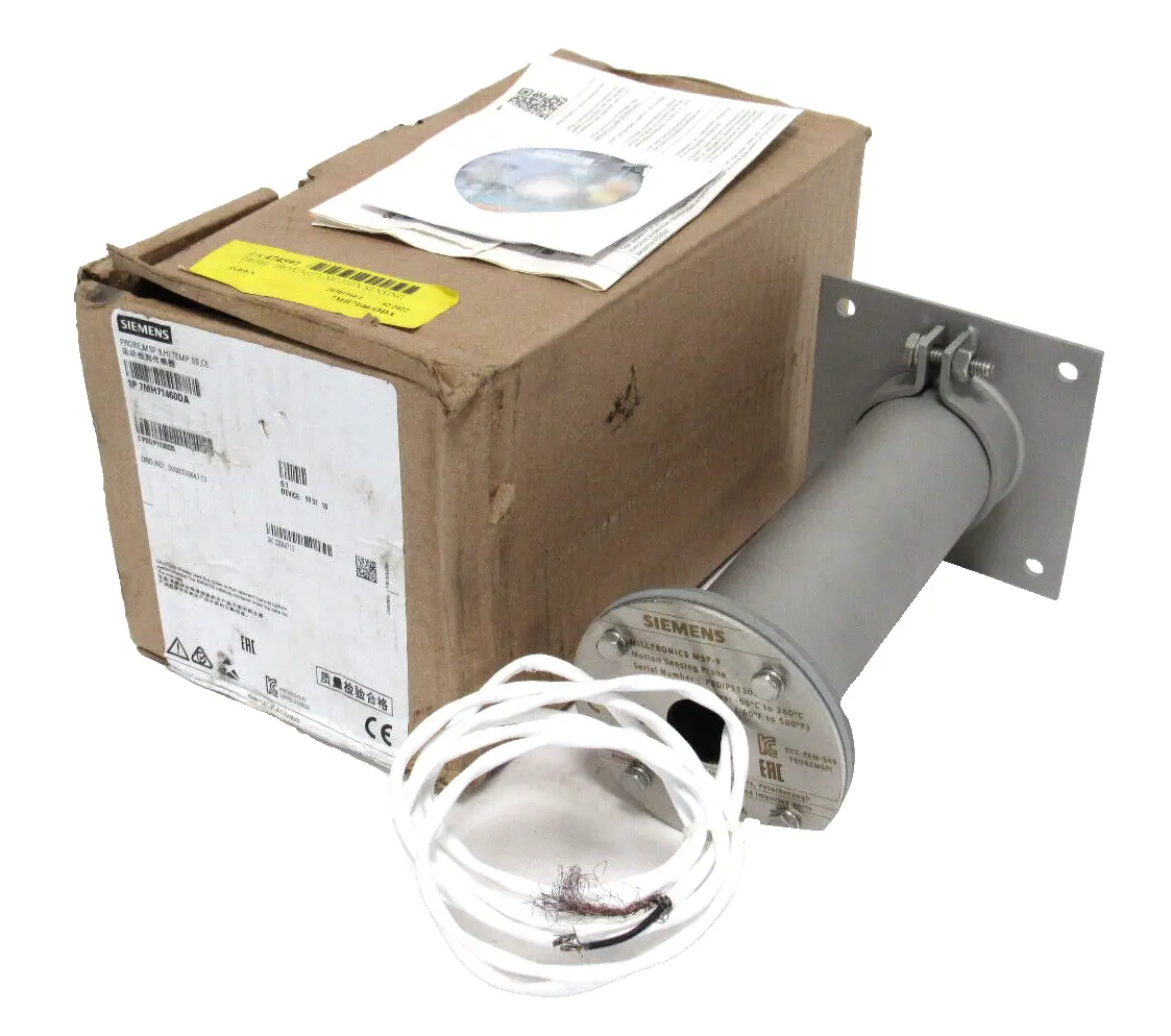 NEW SIEMENS 1P7MH71460DA MOTION SENSING PROBE 7MH71460DA