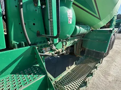 Used 2020 TEREX FD4000 Cement Mixers Georgia US | Proxy Equipment #1381936