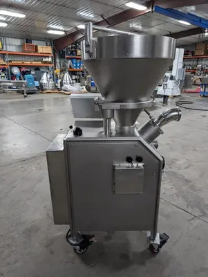 USED 2008 VEMAG R500