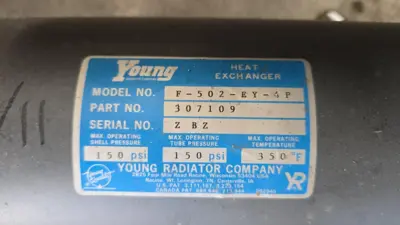 Young Radiator _UNKNOWN_ Heat Exchangers | Amiron Machinery (3)