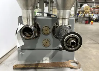 2017 GmbH & Co KK40/F Oilseed Expeller Presses | Perry Equipment (6)