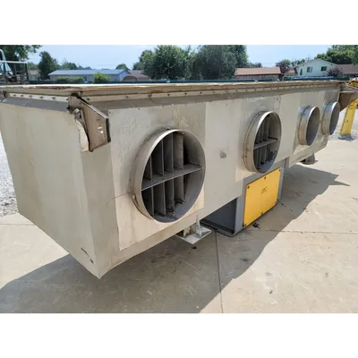 USED CARMAN INDUSTRIES, INC. FBP-422
