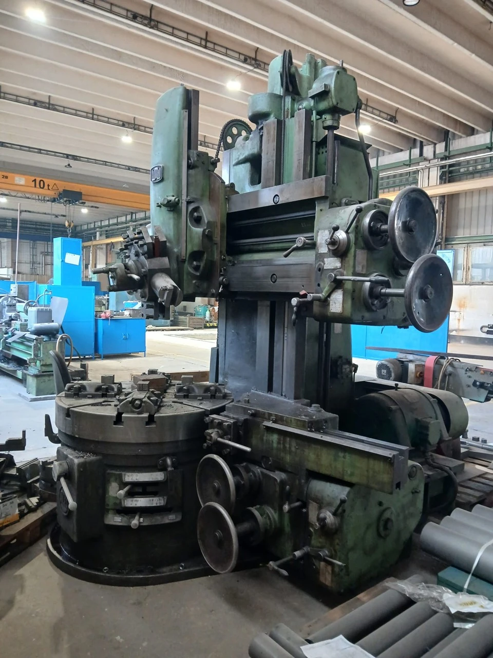 USED 1960 WMW DKES 1320X1000