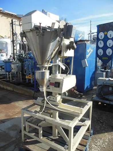 Used PERRY PR102 Filling Machines California US | Machinery & Equipment #137557