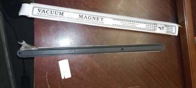 NEW VACUUM MAGNET VACUUM MAGNET FITS ALL STANDARD 16" VACUUM CLEANERS