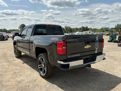 Used 2015 CHEVROLET SILVERADO 1500 Pickup Trucks Michigan US | Miedema Asset Management Group #1325643