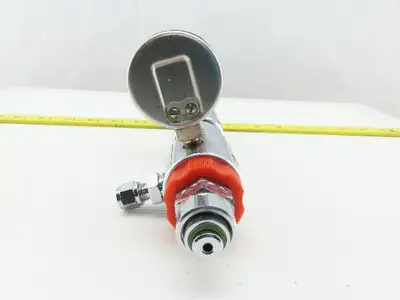 L'AIR Liquide HSB315/3 Pressure Regulator