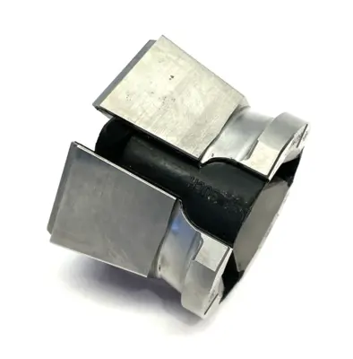 USED HAINBUCH CLAMPING UNIT TOP 40 ROUND PROFILE 14,4MM DIAMETER