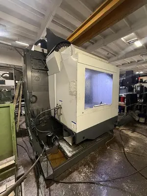 2019 HAAS VF 6/50 Vertical Machining Centers | USED CNC (9)