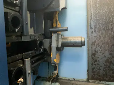 Used 2005 MATSUURA H PLUS405 Horizontal Machining Centers Ohio US | HGR 24 #1183946