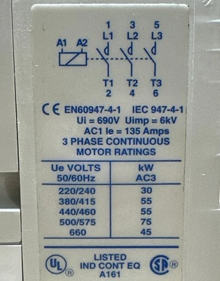 NEW Eaton CE15MN3