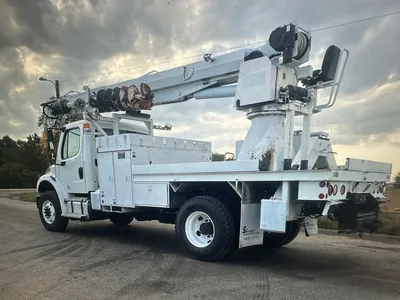 Used 2016 FREIGHTLINER ALTEC Truck-Mounted Cranes Minnesota US | Carco Truck & Equipment #1514321