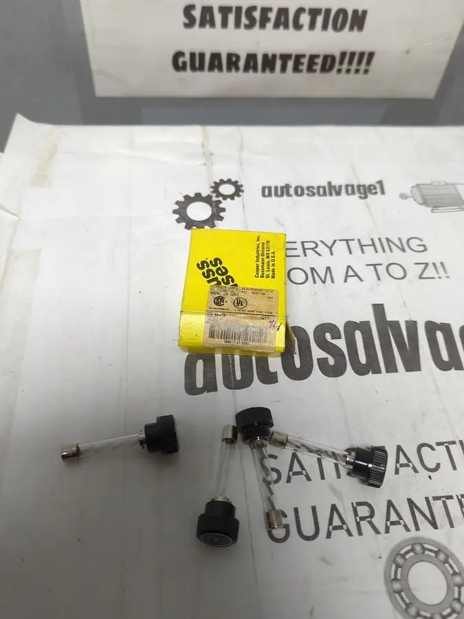 New | in-Stock COOPER BUSSMANN GLR-3 Miscellaneous Equipment (Electrical & Power) Ohio US | Surplus Asset Holdings #1209122
