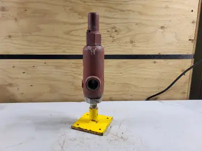 USED FARRIS ENGINEERING 27DA13-M20
