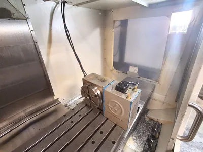 2006 HAAS VF-3B Vertical Machining Centers | Clark Machinery Sales, LLC (7)