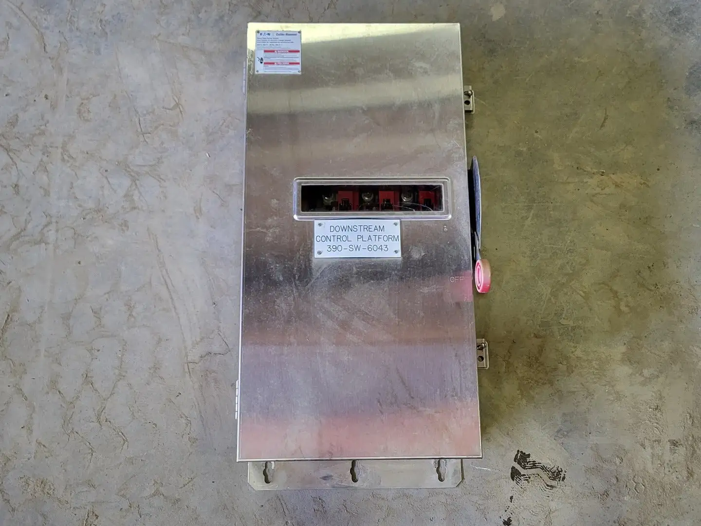 USED EATON 4HD364NFW