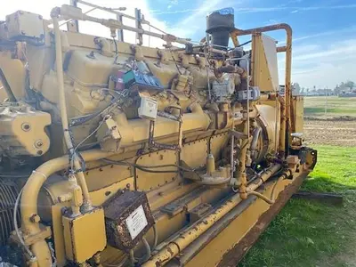 USED CAT G399SITA