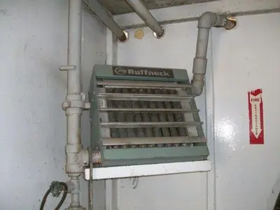 USED IDECO MM-550 DUPLEX MUD PUMP PACKAGE