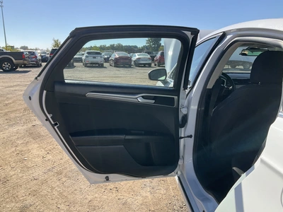 Used 2020 FORD FUSION Cars Michigan US | Miedema Asset Management Group #1579083