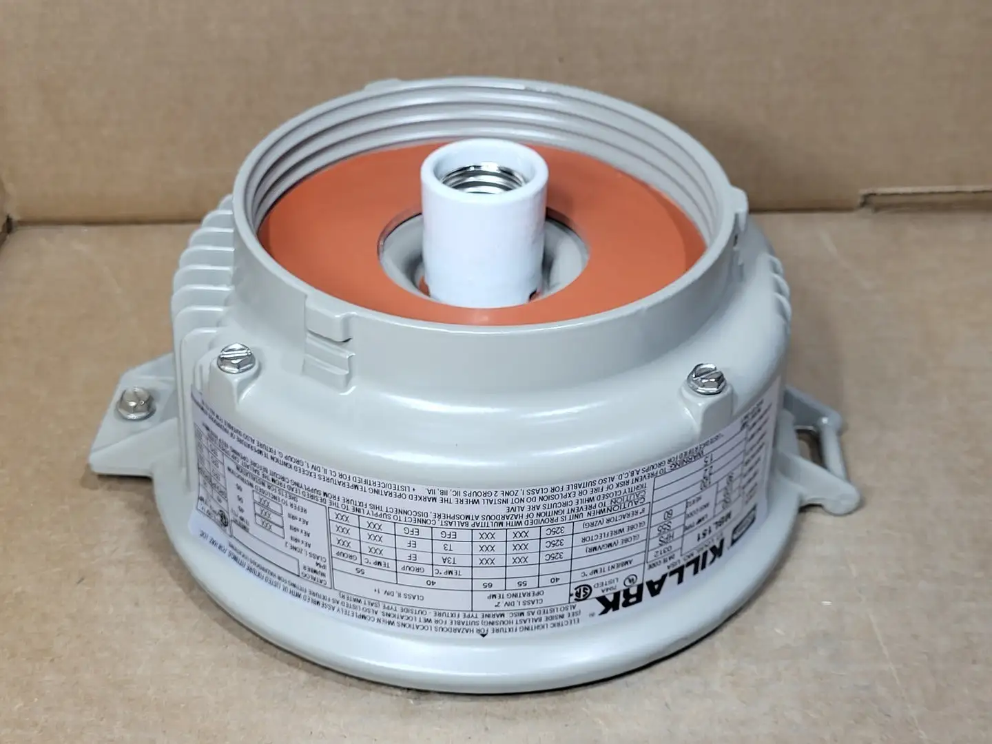 New | in-Stock KILLARK MBL151 Lighting British Columbia CA | Lenmark #416943