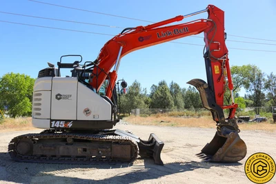 Used 2021 LINK-BELT 145X4 Excavators California US | Monster Iron Equipment Services #1481064