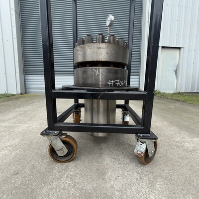 40L S/S Baskerville & Lindsey High Pressure Reactor Chamber 300 Bar