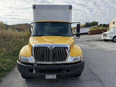 Used 2005 INTERNATIONAL SBA43004X2 Box trucks Ohio US | Miedema Asset Management Group #1693426
