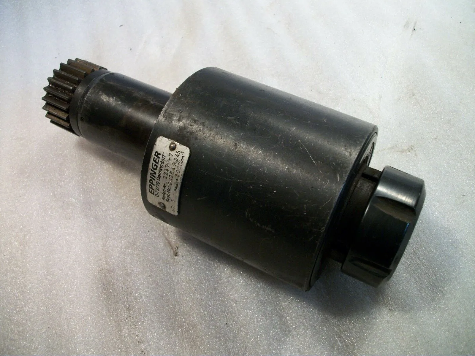 USED Eppinger\/Exsys D73770 BEST CM3649845