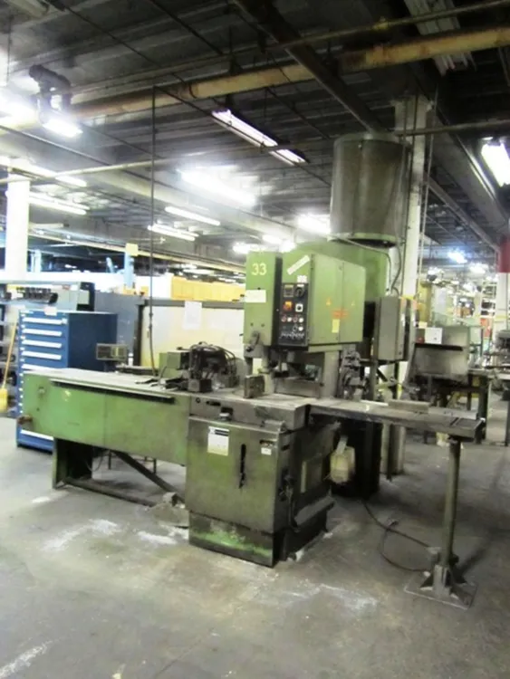 Used KALTENBACH SKL400NA High Speed Circular Saws (non-ferrous) Ohio US | Mohawk Machinery 3 #182770