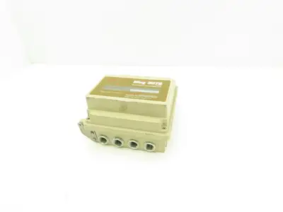 Brooks Mag 3570 Digital Magnetic Flowmeter Flow Transmitter 3575A5D4L6WB