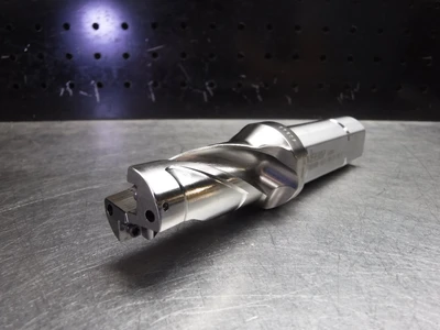 Iscar 29/32" (.906") Indexable Drill 1" Shank DR0906-1813-100-07-2D-N (LOC1408C)