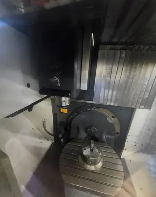 2013 DMG MORI DMU 50 5-Axis+ Vertical Machining Centers | Toolquip, Inc. (3)