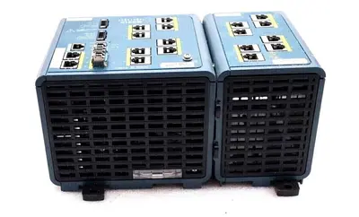 ANATEL CISCO IE 3000 IE30008TC ETHERNET SWITCH #L-280